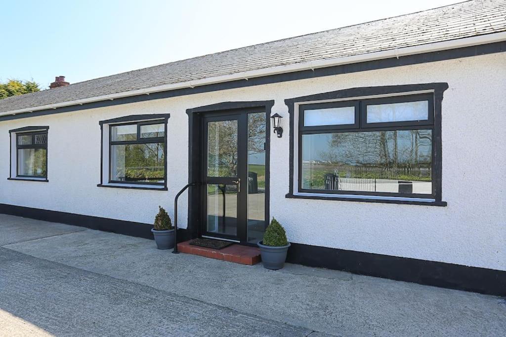 Briglane Cottage Kirkistown Buitenkant foto