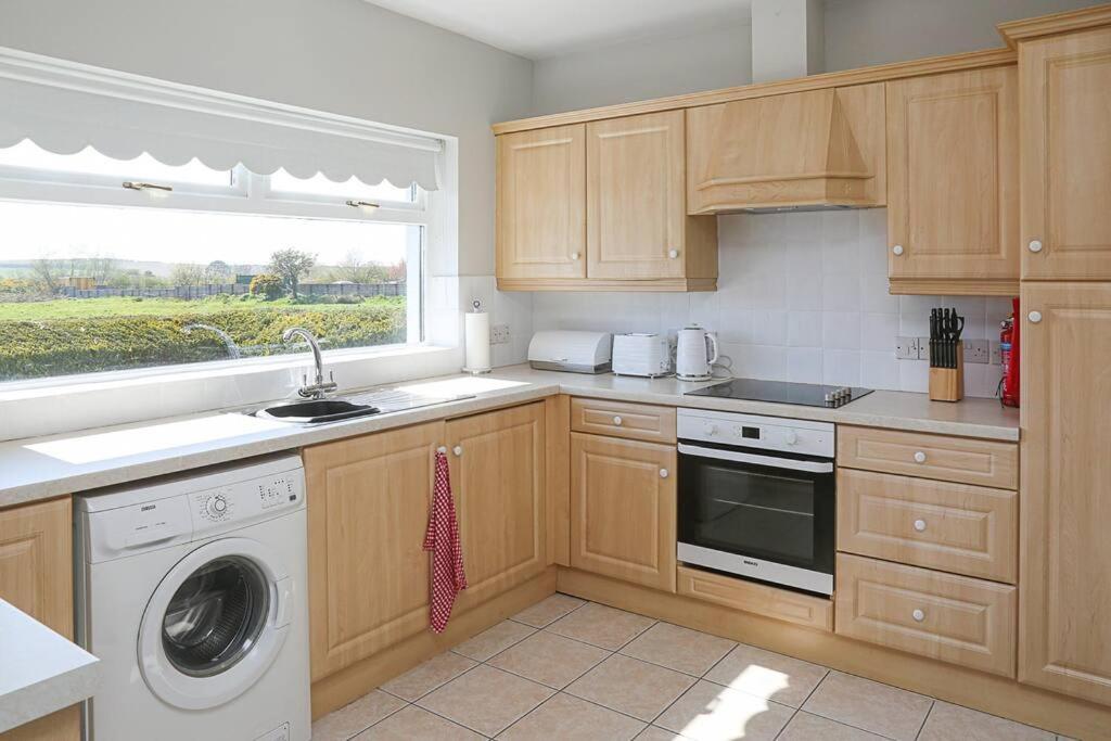Briglane Cottage Kirkistown Buitenkant foto
