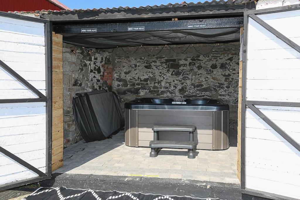 Briglane Cottage Kirkistown Buitenkant foto