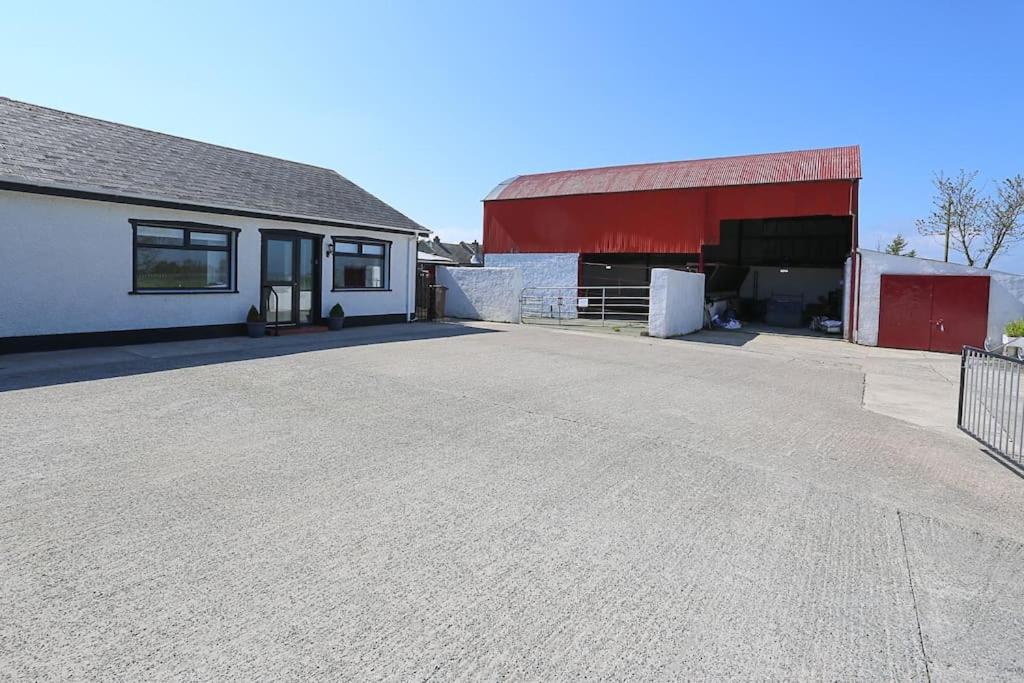 Briglane Cottage Kirkistown Buitenkant foto