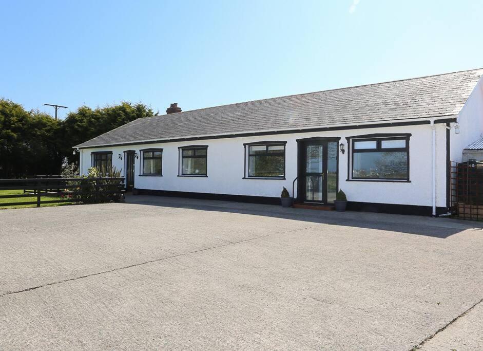 Briglane Cottage Kirkistown Buitenkant foto